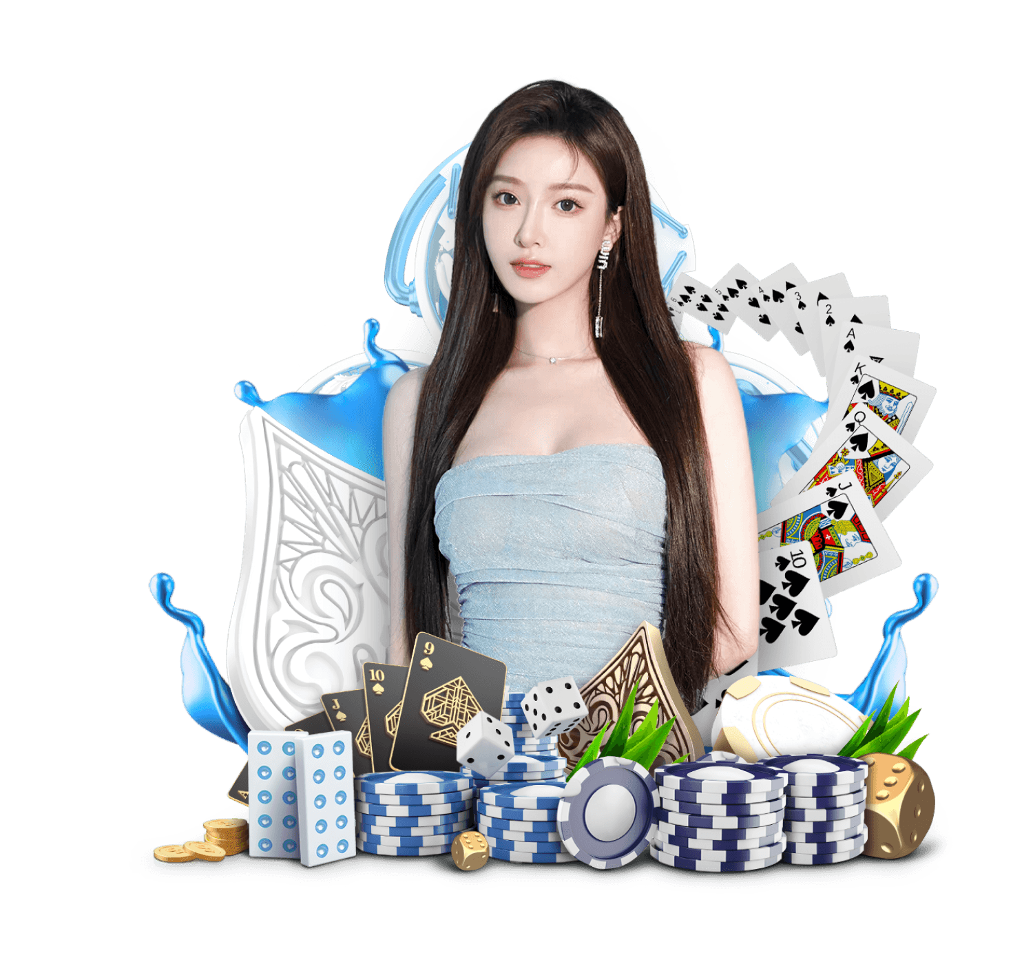 Bikini Paradise slot game interface on rtp dolantogel